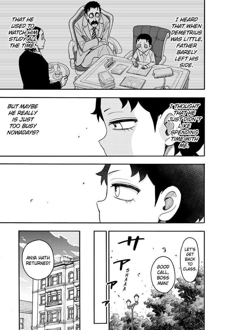 Spy x Family, Chapter 93 image 21